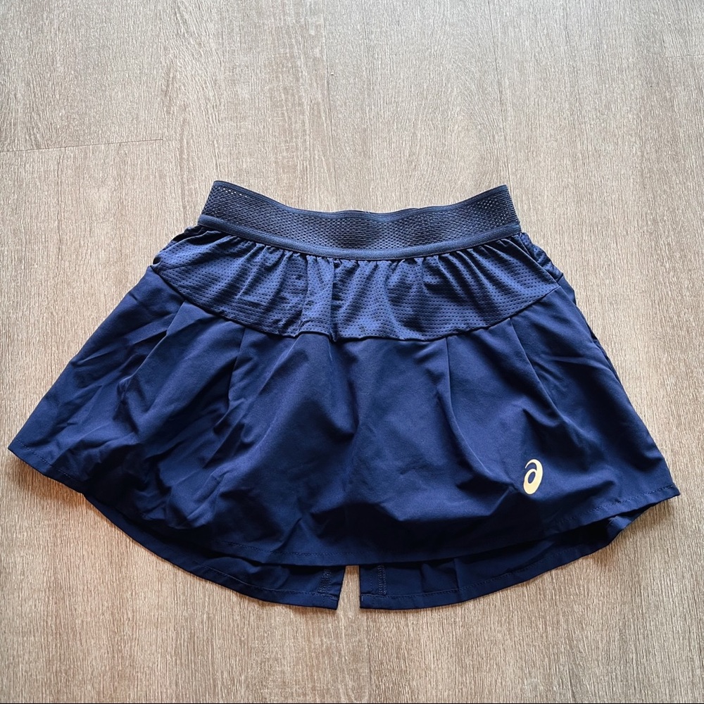 ASICS tennis skirt